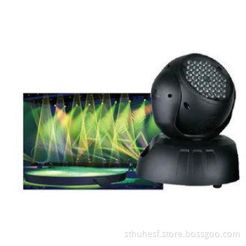 moving head bright LED Stage Light , DMX512 / Sound / auto